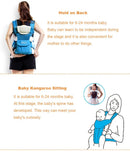 NinhoSeguro™ Baby Carrier 4-em-1