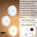 LumiSense™ Night Motion Pro