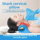 Cervical Spine Stretch Neck Shoulder Relaxer Cervical Muscle Relaxation Shoulder Massage Pillow Spine Correction Neck Massager