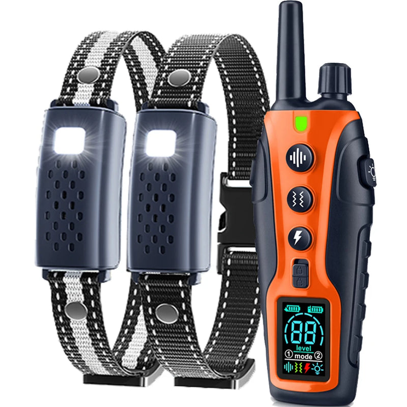 PawControl™ Pro – Smart Remote Training Collar