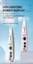 PetGlow™ Silent Trim Pro