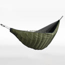Camping Hammock Underquilt Full Length Big Size Under Quilts for Hammocks, Camping Backpacking Winter Cold Weather Warm Blanket