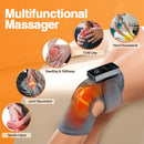 TheraPulse™ Pro – Smart Heat & Vibration Support Brace