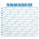 THE BIG CALENDAR 2026 🗓️