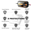 RevivaCharge™ 12V – Smart Battery Repair for Car & Motorcycle
