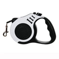 Retractable Dog Leash 3m/5m for Small to Large Dogs - Durable Nylon Traction Rope Leash for Hiking Walking Chihuahua French Bulldog
