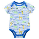 EstrelinhaDoce™ Baby Romper (3 peças